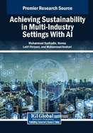 Achieving Sustainability in Multi-Industry Settings With AI