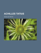 Achilles Tatius