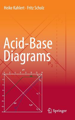 Acid-Base Diagrams - Kahlert, Heike, and Scholz, Fritz