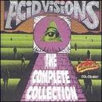 Acid Visions: The Complete Collection: Best of Texas Punk & Psychedelic