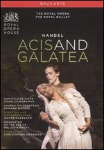 Acis and Galatea (Royal Opera House) - Jonathan Haswell; Wayne McGregor