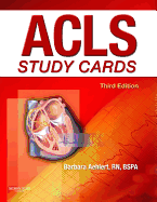 Acls Study Cards, 3rd Edition