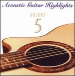Acoustic Guitar Highlights, Vol. 5 [Solid Air]