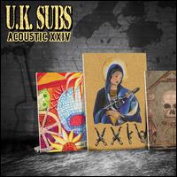 Acoustic XXIV [Purple Vinyl] - U.K. Subs