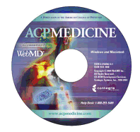 Acp Medicine Cd-Rom: Comprehensive Updated Text of Internal Medicine