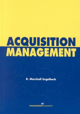 Acquisition Management - Engelbeck, R M