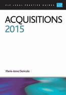 Acquisitions 2015