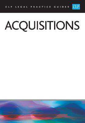 Acquisitions 2023: Legal Practice Course Guides (LPC) - Law, of