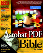 Acrobat PDF Bible