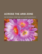 Across the Arid Zone