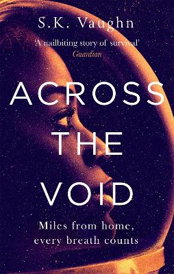 Across the Void - Vaughn, S.K.