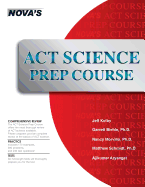 ACT Science Prep Course: 6 Full-length Tests!