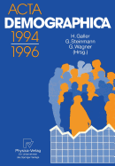 ACTA Demographica 1994-1996