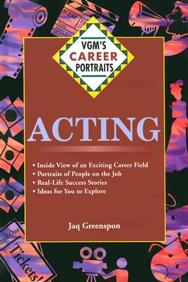 Acting - Greenspon, Jaq