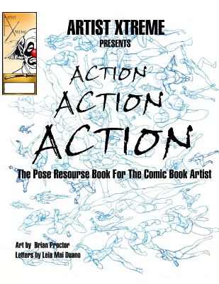 Action Book - Proctor, Brian