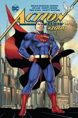 Action Comics #1000: The Deluxe Edition - Bendis, Brian Michael, and Johns, Geoff, and Snyder, Scott