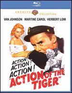 Action of the Tiger [Blu-ray]