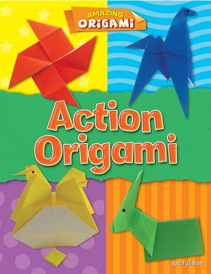 Action Origami - Fullman, Joe, Mr.