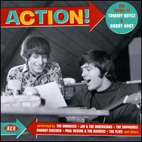 Action! The Songs of Tommy Boyce & Bobby Hart - Various Artists