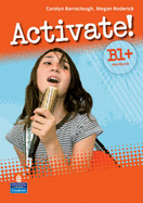 Activate! B1+ Workbook without Key/CD-Rom Pack