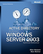 Active Directorya for Microsofta Windows Servera 2003 Technical Reference