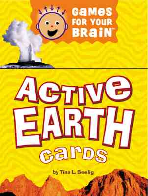 Active Earth Cards - Seelig, Tina L.