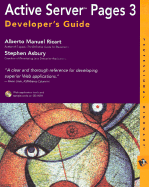 Active Server Pages 3: Developer's Guide - Ricart, Alberto Manuel, and Asbury, Stephen