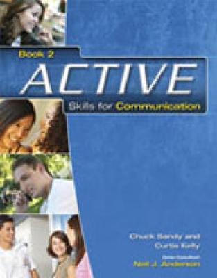 ACTIVE Skills for Communication 2: Workbook - Kelly, Curtis, and Sandy, Chuck