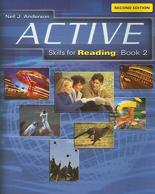 Active Skills for Reading 2 - Anderson, Neil J