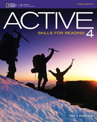 Active Skills for Reading 4 - Anderson, Neil