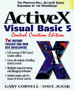 ActiveX and VB5 Control Creation Edition - Cornell, Gary, and Jezak, Dave