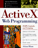 ActiveX Web Programming