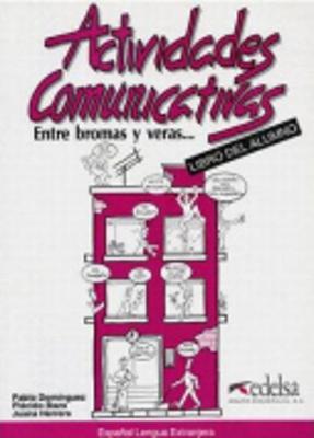 Actividades comunicativas: Textbook - 