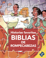 Actividades Cristianas Para Nios Biblia de Rompecabezas Y Puzzles B?blicos Historias B?blicas Favoritas Edades 3 a 5 Spanish Edition