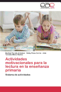 Actividades motivacionales para la lectura en la enseanza primaria