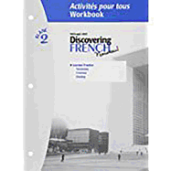 Activites Pour Tous with Lesson Review Bookmarks Level 2