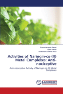 Activities of Naringin-co (II) Metal Complexes: Anti-nociceptive