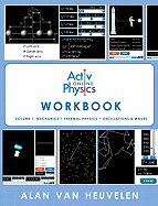 Activphysics Online Workbook: Volume 1: Mechanics, Thermal Physics, Oscillations & Waves - Van Heuvelen, Alan