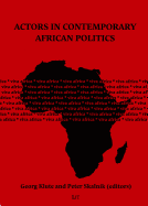 Actors in Contemporary African Politics