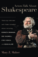Actors Talk about Shakespeare