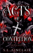 Acts of Contrition: A Dark Captive Romance