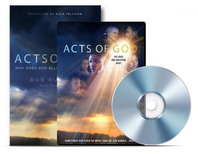 Acts of God Set (Book and Movie Combo) - Russell, Bob, and Suggs, Rob (Contributions by)