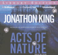 Acts of Nature - King, Jonathon, and Foster, Mel (Read by)