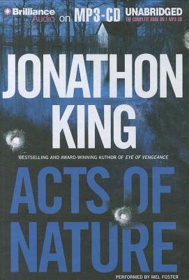 Acts of Nature - King, Jonathon, and Foster, Mel (Read by)