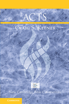 Acts - Keener, Craig S
