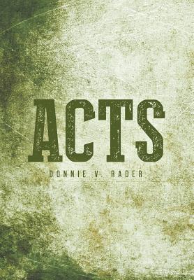 Acts - Rader, Donnie V