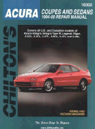 Acura Coupes and Sedans, 1994-00