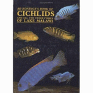 Ad Konings Book of Cichlids