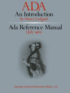 ADA: An Introduction. ADA Reference (July 1980) - Ledgard, H
