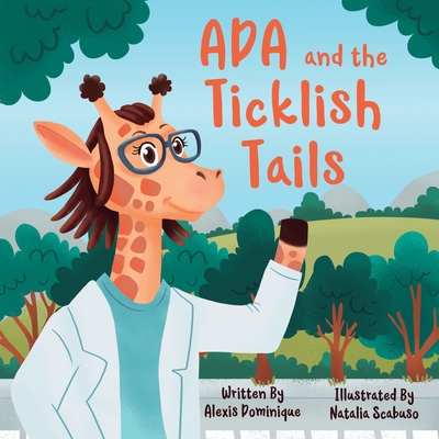 ADA and the Ticklish Tails - Dominique, Alexis